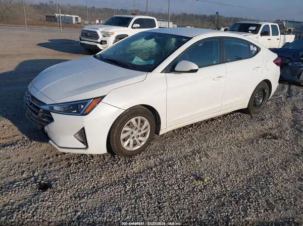 5NPD74LF0LH590034 2020 HYUNDAI ELANTRA - Image 2