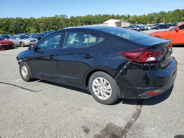5NPD74LF0LH591037 2020 HYUNDAI ELANTRA - Image 2