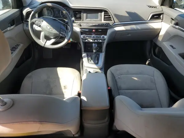 5NPD74LF0LH591037 2020 HYUNDAI ELANTRA - Image 8