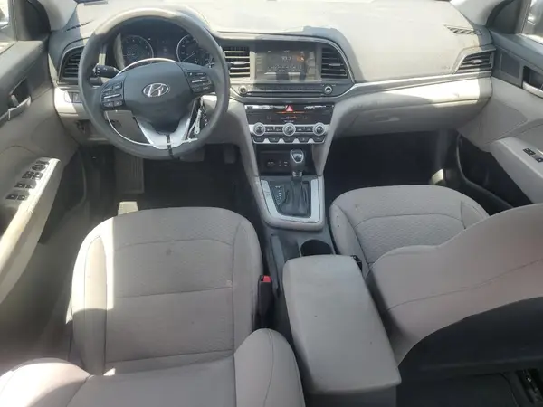 5NPD74LF0LH591068 2020 HYUNDAI ELANTRA - Image 8