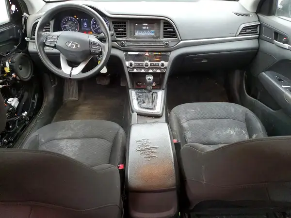 5NPD74LF0LH592639 2020 HYUNDAI ELANTRA - Image 8