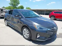 5NPD74LF0LH593080 2020 HYUNDAI ELANTRA