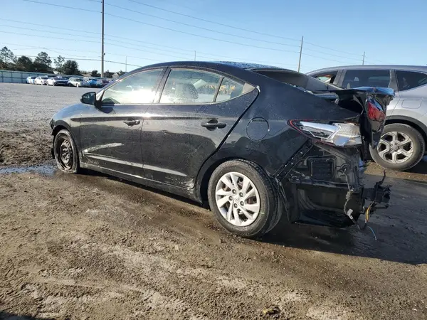 5NPD74LF0LH593211 2020 HYUNDAI ELANTRA - Image 2