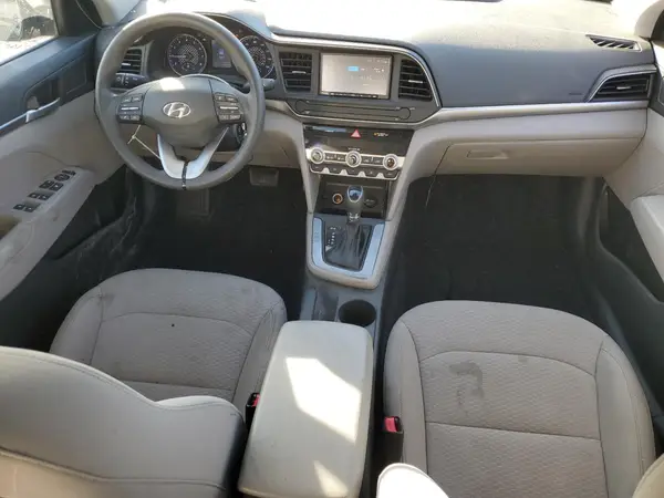 5NPD74LF0LH593211 2020 HYUNDAI ELANTRA - Image 8