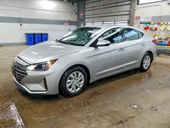 5NPD74LF0LH593659 2020 HYUNDAI ELANTRA