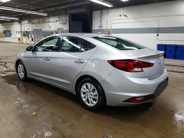 5NPD74LF0LH593659 2020 HYUNDAI ELANTRA - Image 2
