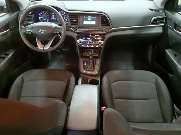 5NPD74LF0LH593659 2020 HYUNDAI ELANTRA - Image 8