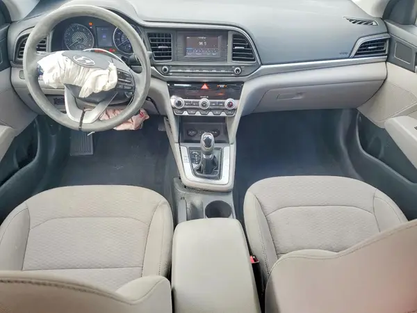 5NPD74LF0LH593905 2020 HYUNDAI ELANTRA - Image 8