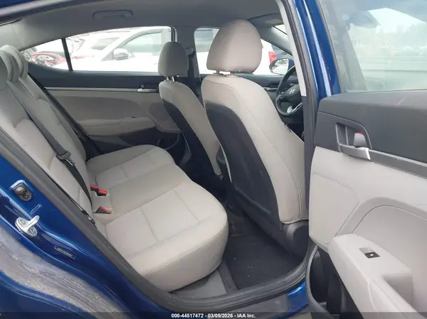 5NPD74LF0LH594536 2020 HYUNDAI ELANTRA - Image 8