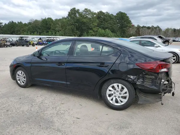 5NPD74LF0LH594925 2020 HYUNDAI ELANTRA - Image 2