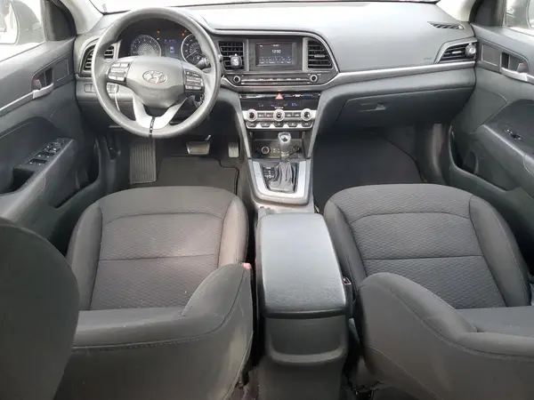 5NPD74LF0LH594925 2020 HYUNDAI ELANTRA - Image 8