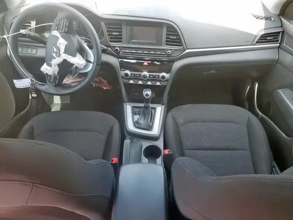 5NPD74LF0LH596321 2020 HYUNDAI ELANTRA - Image 8