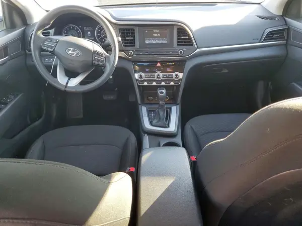 5NPD74LF0LH596447 2020 HYUNDAI ELANTRA - Image 8