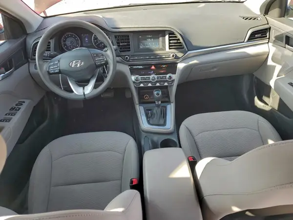 5NPD74LF0LH596903 2020 HYUNDAI ELANTRA - Image 8
