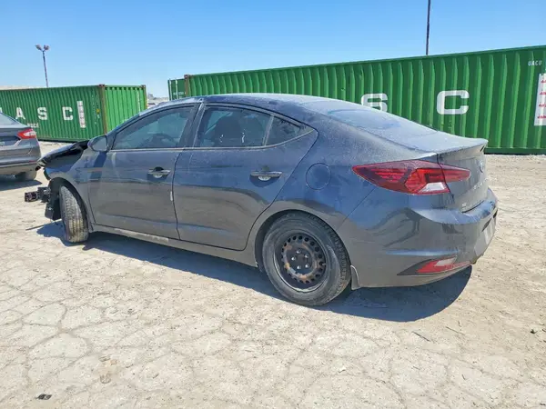 5NPD74LF0LH598344 2020 HYUNDAI ELANTRA - Image 2