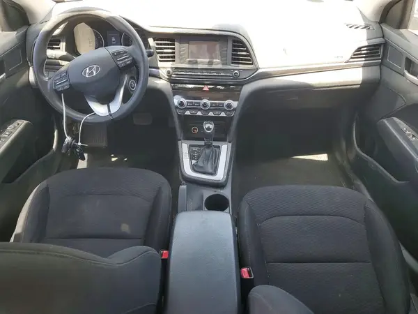 5NPD74LF0LH598344 2020 HYUNDAI ELANTRA - Image 8