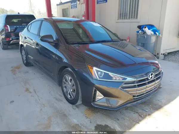 5NPD74LF0LH598831 2020 HYUNDAI ELANTRA - Image 1
