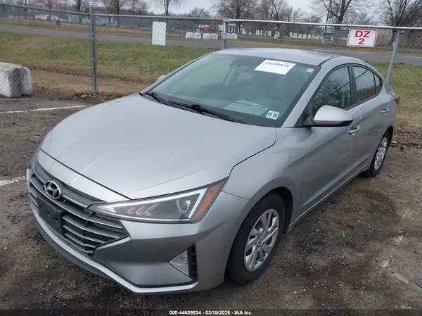 5NPD74LF0LH599803 2020 HYUNDAI ELANTRA - Image 2