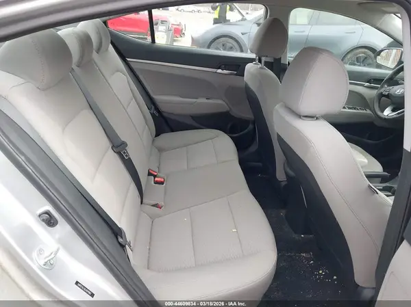 5NPD74LF0LH599803 2020 HYUNDAI ELANTRA - Image 8