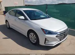 5NPD74LF0LH600240 2020 HYUNDAI ELANTRA
