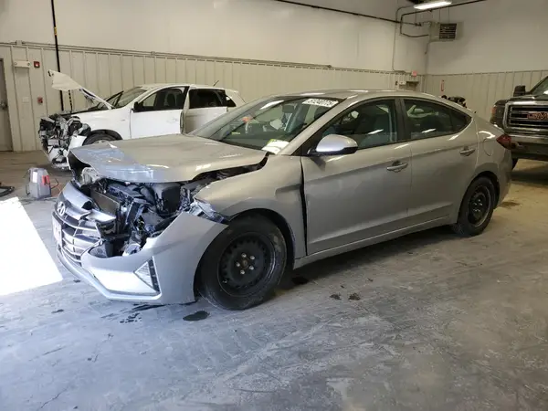 5NPD74LF0LH600254 2020 HYUNDAI ELANTRA - Image 1