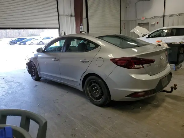 5NPD74LF0LH600254 2020 HYUNDAI ELANTRA - Image 2