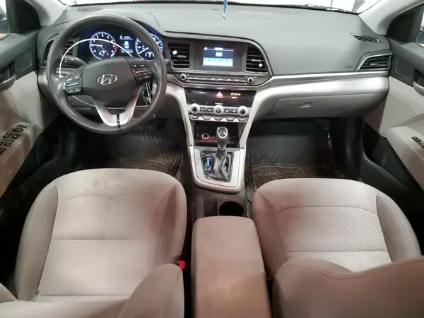 5NPD74LF0LH600254 2020 HYUNDAI ELANTRA - Image 8