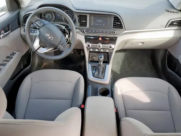 5NPD74LF0LH600271 2020 HYUNDAI ELANTRA - Image 8