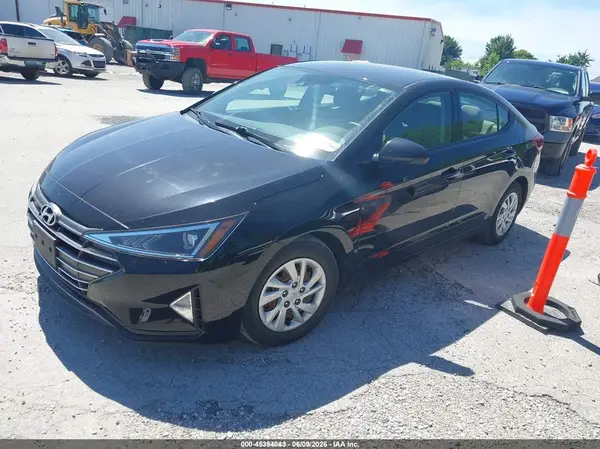 5NPD74LF0LH600495 2020 HYUNDAI ELANTRA - Image 2