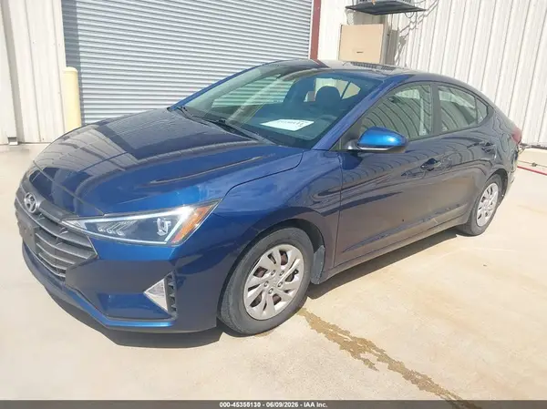 5NPD74LF0LH600528 2020 HYUNDAI ELANTRA - Image 2