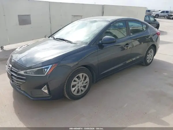 5NPD74LF0LH601002 2020 HYUNDAI ELANTRA - Image 2