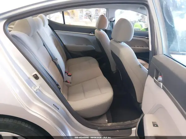 5NPD74LF0LH602103 2020 HYUNDAI ELANTRA - Image 8