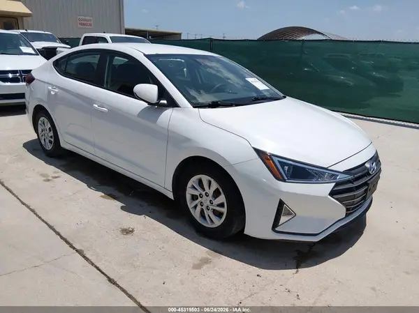 5NPD74LF0LH602179 2020 HYUNDAI ELANTRA - Image 1