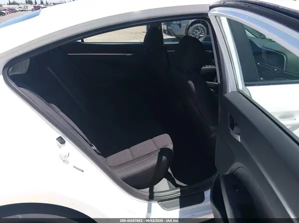 5NPD74LF0LH602859 2020 HYUNDAI ELANTRA - Image 8