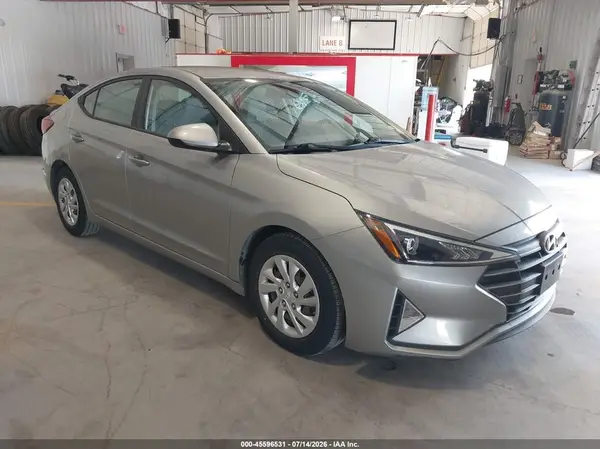 5NPD74LF0LH602988 2020 HYUNDAI ELANTRA - Image 1
