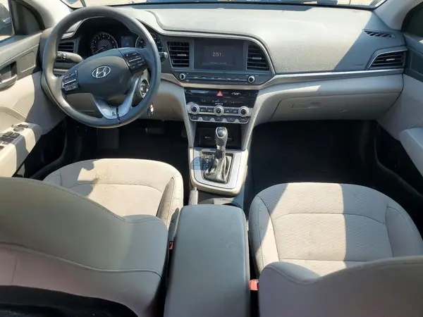 5NPD74LF0LH606233 2020 HYUNDAI ELANTRA - Image 8