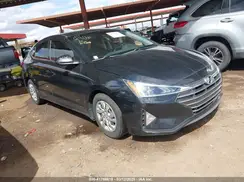5NPD74LF0LH606457 2020 HYUNDAI ELANTRA