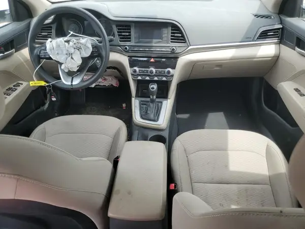 5NPD74LF0LH606569 2020 HYUNDAI ELANTRA - Image 8