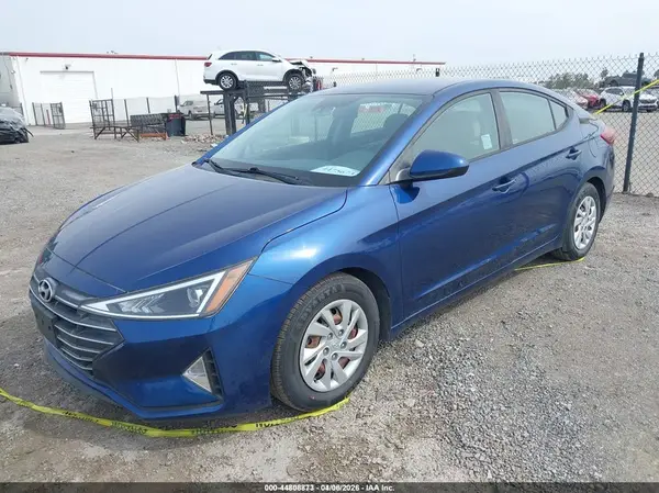 5NPD74LF0LH608970 2020 HYUNDAI ELANTRA - Image 2
