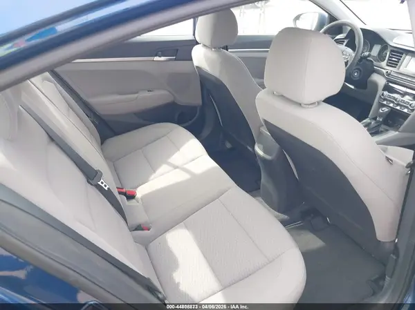 5NPD74LF0LH608970 2020 HYUNDAI ELANTRA - Image 8