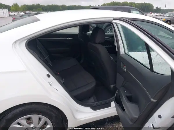 5NPD74LF0LH609181 2020 HYUNDAI ELANTRA - Image 8