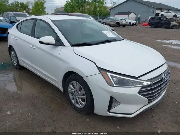 5NPD74LF0LH609195 2020 HYUNDAI ELANTRA - Image 1