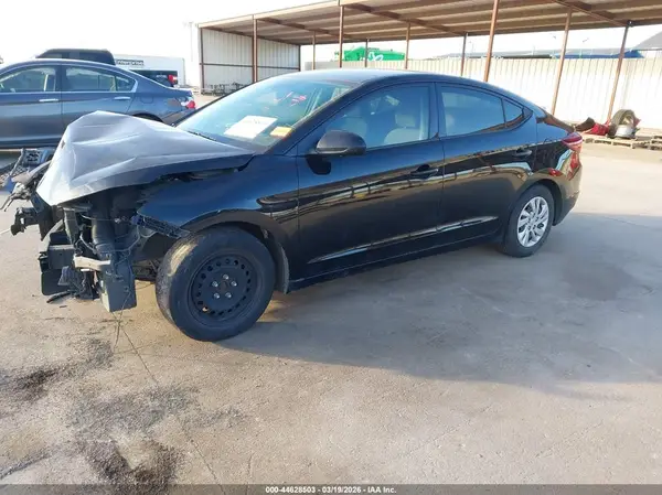 5NPD74LF0LH609567 2020 HYUNDAI ELANTRA - Image 2