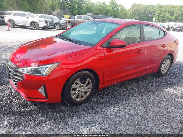 5NPD74LF0LH609682 2020 HYUNDAI ELANTRA - Image 2