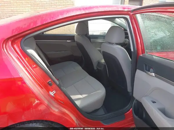 5NPD74LF0LH609682 2020 HYUNDAI ELANTRA - Image 8