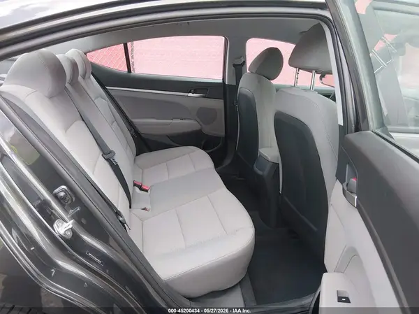 5NPD74LF0LH610539 2020 HYUNDAI ELANTRA - Image 8