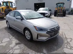5NPD74LF0LH610833 2020 HYUNDAI ELANTRA