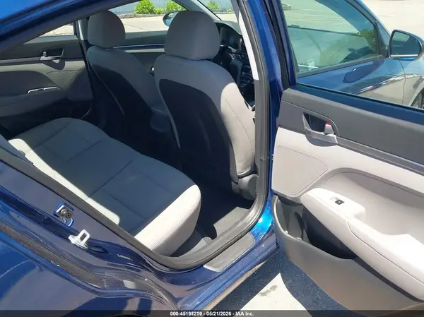 5NPD74LF0LH610900 2020 HYUNDAI ELANTRA - Image 8