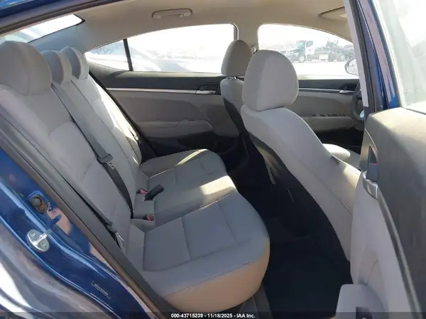 5NPD74LF0LH610928 2020 HYUNDAI ELANTRA - Image 8