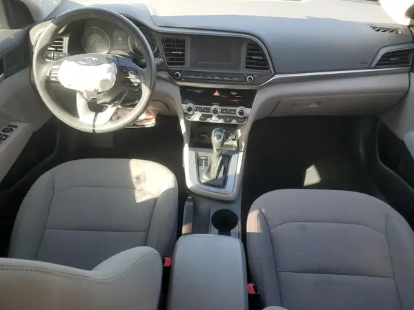 5NPD74LF0LH611349 2020 HYUNDAI ELANTRA - Image 8
